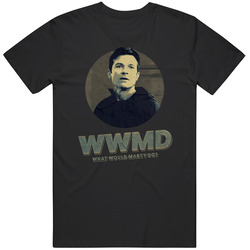 Wwmd What Would Marty Byrde Do Jason Bateman Ozark Season 3 Tv Black Mens Size Large T Shirt Wwmd What Would Marty Byrde Do Jason Bateman Ozark Season 3 Tv Black Mens Size Large T Shirt
