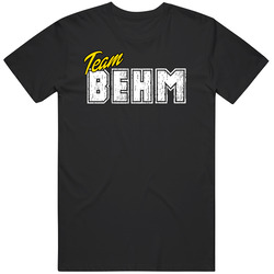 Team Behm Cool Custom Family Sports Last Name Reunion Black Mens Size Large T Shirt Team Behm Cool Custom Family Sports Last Name Reunion Black Mens Size Large T Shirt