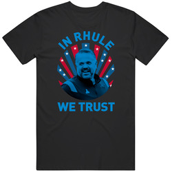 Matt Rhule In Rhule We Trust Football Coach Black Mens Size Large T Shirt Matt Rhule In Rhule We Trust Football Coach Black Mens Size Large T Shirt