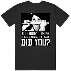 O Ren Ishii Kill Bill Movie Black Mens Size Large T Shirt O Ren Ishii Kill Bill Movie Black Mens Size Large T Shirt