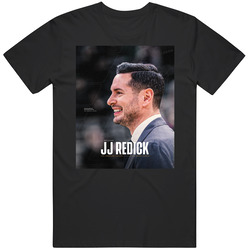 Jj Redick Head Coach Black Mens Size Large T Shirt Jj Redick Head Coach Black Mens Size Large T Shirt