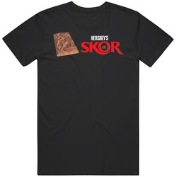 Skor Candy Bar Black Mens Size Large T Shirt Skor Candy Bar Black Mens Size Large T Shirt