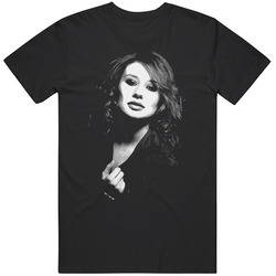 Tori Amos Music Vintage Star Black Mens Size Large T Shirt Tori Amos Music Vintage Star Black Mens Size Large T Shirt