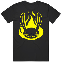 Sam And Max Cartoon Black Mens Size Large T Shirt Sam And Max Cartoon Black Mens Size Large T Shirt