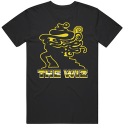 The Wiz Musical Classic Black Mens Size Large T Shirt The Wiz Musical Classic Black Mens Size Large T Shirt