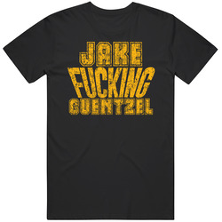 Jake Fcking Guentzel Pittsburgh Hockey Player Sports Fan Black Mens Size Large T Shirt Jake Fcking Guentzel Pittsburgh Hockey Player Sports Fan Black Mens Size Large T Shirt