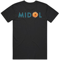 Midol Best Over The Counter Medication Logo Black Mens Size Large T Shirt Midol Best Over The Counter Medication Logo Black Mens Size Large T Shirt