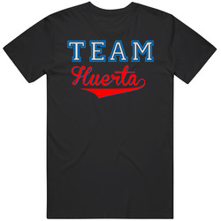 Team Huerta Custom Graphic Sports Last Name Family Reunion Black Mens Size Large T Shirt Team Huerta Custom Graphic Sports Last Name Family Reunion Black Mens Size Large T Shirt