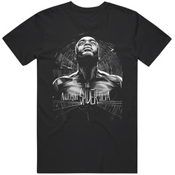 Anderson Spider Silva Mma Fighter Fan Black Mens Size Large T Shirt Anderson Spider Silva Mma Fighter Fan Black Mens Size Large T Shirt