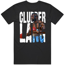 Clubber Lang Rocky Black Mens Size Large T Shirt Clubber Lang Rocky Black Mens Size Large T Shirt