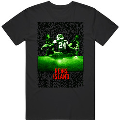 Ny Jets Football Revis Island Super Bowl Bound Black Mens Size Large T Shirt Ny Jets Football Revis Island Super Bowl Bound Black Mens Size Large T Shirt