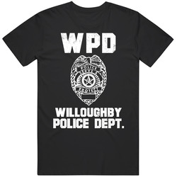 Willoughby Ohio Police Department Dept Wpd Officer Custom Usa City Black Mens Size Large T Shirt Willoughby Ohio Police Department Dept Wpd Officer Custom Usa City Black Mens Size Large T Shirt