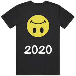 Futsal Shuffle 2020 Lil Uzi Vert Upside Down Smile Emoji Black Mens Size Large T Shirt Futsal Shuffle 2020 Lil Uzi Vert Upside Down Smile Emoji Black Mens Size Large T Shirt