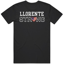 Llorente Strong American Pride Family Last Name Cool Black Mens Size Large T Shirt Llorente Strong American Pride Family Last Name Cool Black Mens Size Large T Shirt