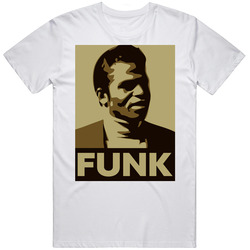 Funk James Brown Godfather Of Soul Jazz R&b Music Fan Mens Size Large White T Shirt Funk James Brown Godfather Of Soul Jazz R&b Music Fan Mens Size Large White T Shirt