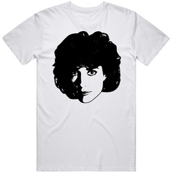 Sgt. Dee Dee Mccall Stepfanie Kramer Hunter 80s Tv Show Character Fan Mens Size Large White T Shirt Sgt. Dee Dee Mccall Stepfanie Kramer Hunter 80s Tv Show Character Fan Mens Size Large White T Shirt