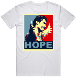 Cristiano Ronaldo Soccer Hope Mens Size Large White T Shirt Cristiano Ronaldo Soccer Hope Mens Size Large White T Shirt