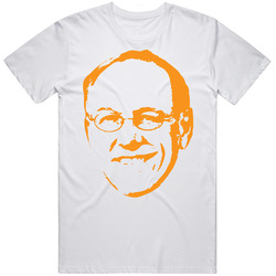 Jim Boeheim Basketball Coach Mens Size Large White T Shirt Jim Boeheim Basketball Coach Mens Size Large White T Shirt