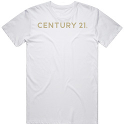 Century 21 Closing Down Trending Mens Size Large White T Shirt Century 21 Closing Down Trending Mens Size Large White T Shirt