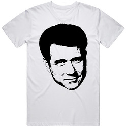 Dan Fielding John Larroquette Night Court 80s Tv Show Character Fan Mens Size Large White T Shirt Dan Fielding John Larroquette Night Court 80s Tv Show Character Fan Mens Size Large White T Shirt