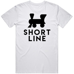 Monopoly Short Line Railroad Board Game Space Group Halloween Costume Mens Size Large White T Shirt Monopoly Short Line Railroad Board Game Space Group Halloween Costume Mens Size Large White T Shirt
