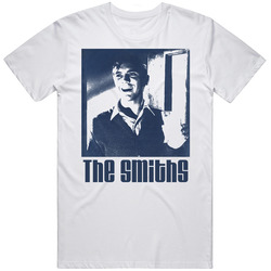 The Smiths Rare Music Group Mens Size Large White T Shirt The Smiths Rare Music Group Mens Size Large White T Shirt
