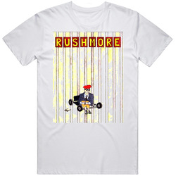 Rushmore Movie Classic Mens Size Large White T Shirt Rushmore Movie Classic Mens Size Large White T Shirt