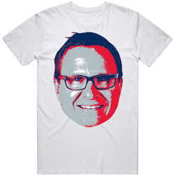 Scott Brooks Washington Basketball Coach Big Head Fan Mens Size Large White T Shirt Scott Brooks Washington Basketball Coach Big Head Fan Mens Size Large White T Shirt