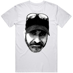 Dave Attell Netflix Comedian Stand Up Special Comedy Fan Mens Size Large White T Shirt Dave Attell Netflix Comedian Stand Up Special Comedy Fan Mens Size Large White T Shirt