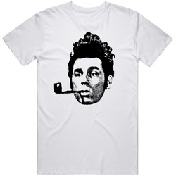Seinfeld Dr Van Nostrand Tv Mens Size Large White T Shirt Seinfeld Dr Van Nostrand Tv Mens Size Large White T Shirt