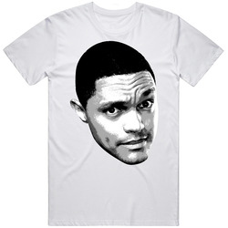 Trevor Noah Netflix Comedian Stand Up Special Comedy Fan Mens Size Large White T Shirt Trevor Noah Netflix Comedian Stand Up Special Comedy Fan Mens Size Large White T Shirt