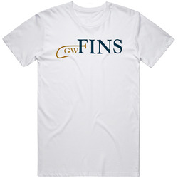 Gw Fins Restaurant Fine Dining Mens Size Large White T Shirt Gw Fins Restaurant Fine Dining Mens Size Large White T Shirt