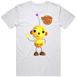Rolie Polie Olie Kids Tv Show Cartoon Mens Size Large White T Shirt Rolie Polie Olie Kids Tv Show Cartoon Mens Size Large White T Shirt