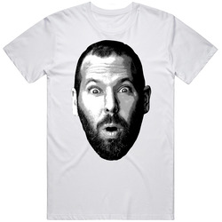 Bert Kreischer Netflix Comedian Stand Up Special Comedy Fan Mens Size Large White T Shirt Bert Kreischer Netflix Comedian Stand Up Special Comedy Fan Mens Size Large White T Shirt