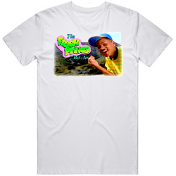 The Fresh Prince Of Bel Air Retro 90s Mens Size Large White T Shirt The Fresh Prince Of Bel Air Retro 90s Mens Size Large White T Shirt