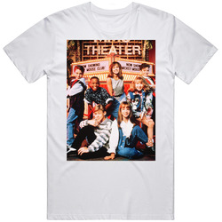 The All New Mickey Mouse Club Retro Tv Show Mens Size Large White T Shirt The All New Mickey Mouse Club Retro Tv Show Mens Size Large White T Shirt