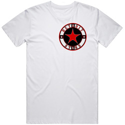 Detroit Stars Baseball Negro National League Mens Size Large White T Shirt Detroit Stars Baseball Negro National League Mens Size Large White T Shirt