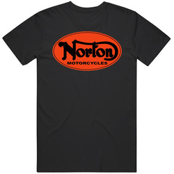 Norton Motorcycle 4 Unisex T Shirt Norton Motorcycle 4 Unisex T Shirt