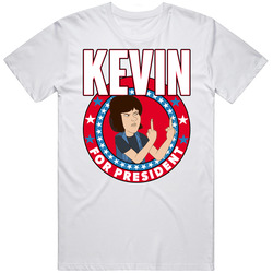 Kevin Murphy For President F Is For Family Adult Cartoon Character Campaign Parody Unisex T Shirt Kevin Murphy For President F Is For Family Adult Cartoon Character Campaign Parody Unisex T Shirt