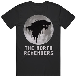 The North Remembers Patriots T Shirt Game Of Thrones Fire And Blood Unisex T Shirt The North Remembers Patriots T Shirt Game Of Thrones Fire And Blood Unisex T Shirt