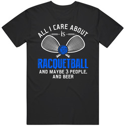 Racquetball Unisex T Shirt Racquetball Unisex T Shirt