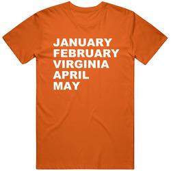 March Madness Virginia College Basketball Tournament Cool Funny Fan Unisex T Shirt March Madness Virginia College Basketball Tournament Cool Funny Fan Unisex T Shirt