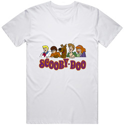 Scooby Doo Ww Unisex T Shirt Scooby Doo Ww Unisex T Shirt