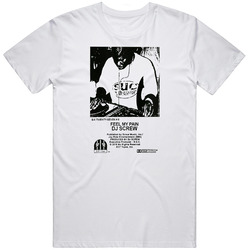 Dj Screw T Shirt Feel My Pain Hopped Unisex T Shirt Dj Screw T Shirt Feel My Pain Hopped Unisex T Shirt