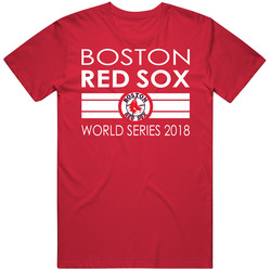 Boston World Series Red Unisex T Shirt Boston World Series Red Unisex T Shirt