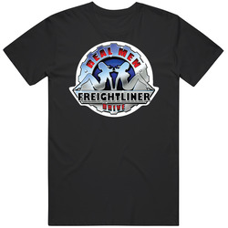 A Real Men Drive Freightliner Fs 110813993 Unisex T Shirt A Real Men Drive Freightliner Fs 110813993 Unisex T Shirt