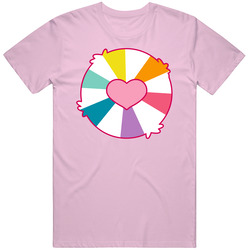 Hope Heart Carebear Unisex T Shirt Hope Heart Carebear Unisex T Shirt