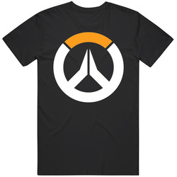 Overwatch Game Logo Unisex T Shirt