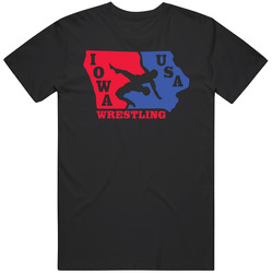 American Wrestling Association 1 Unisex T Shirt American Wrestling Association 1 Unisex T Shirt