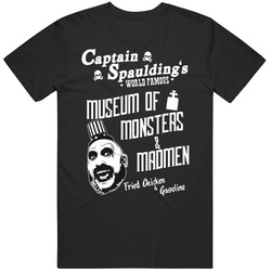 Captain Spaulding 3 Unisex T Shirt